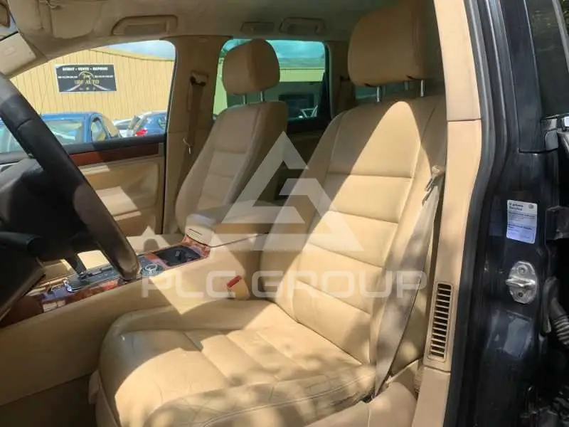 2005 Volkswagen Touareg