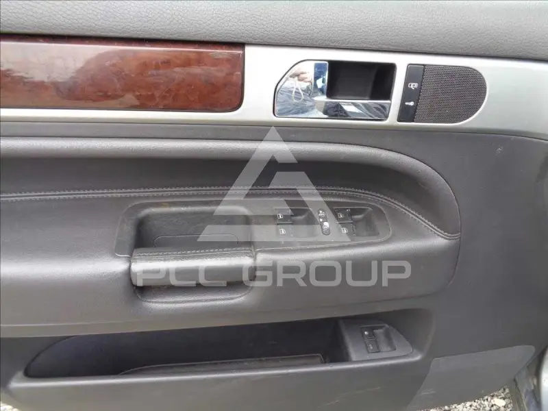 2005 Volkswagen Touareg