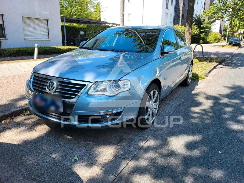 2005 Volkswagen Passat