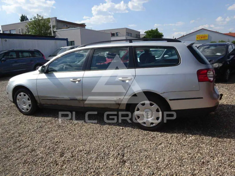 2005 Volkswagen Passat