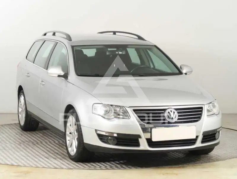 2005 Volkswagen Passat