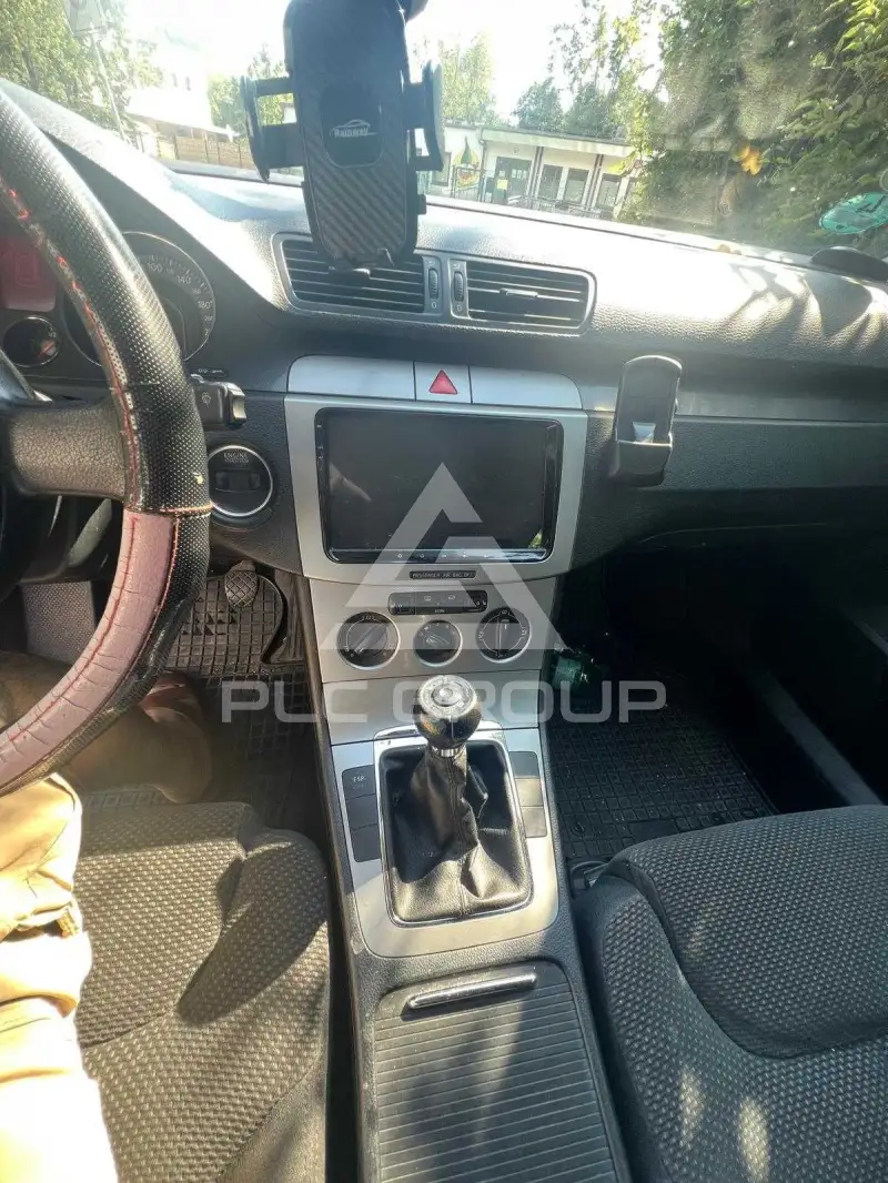 2005 Volkswagen Passat