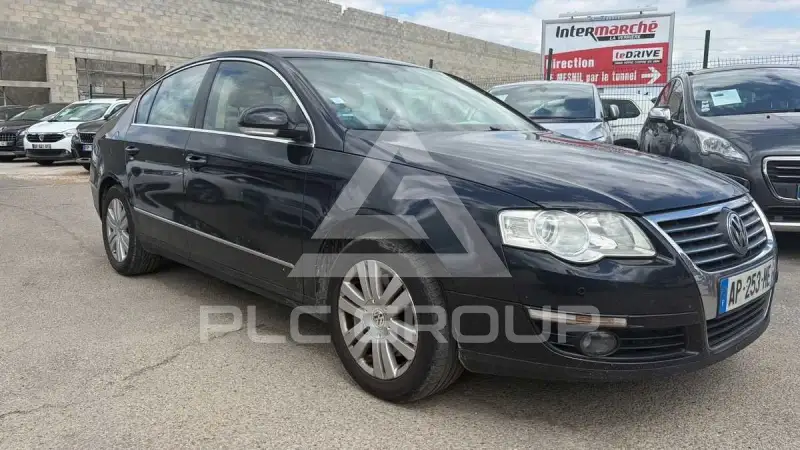 2005 Volkswagen Passat