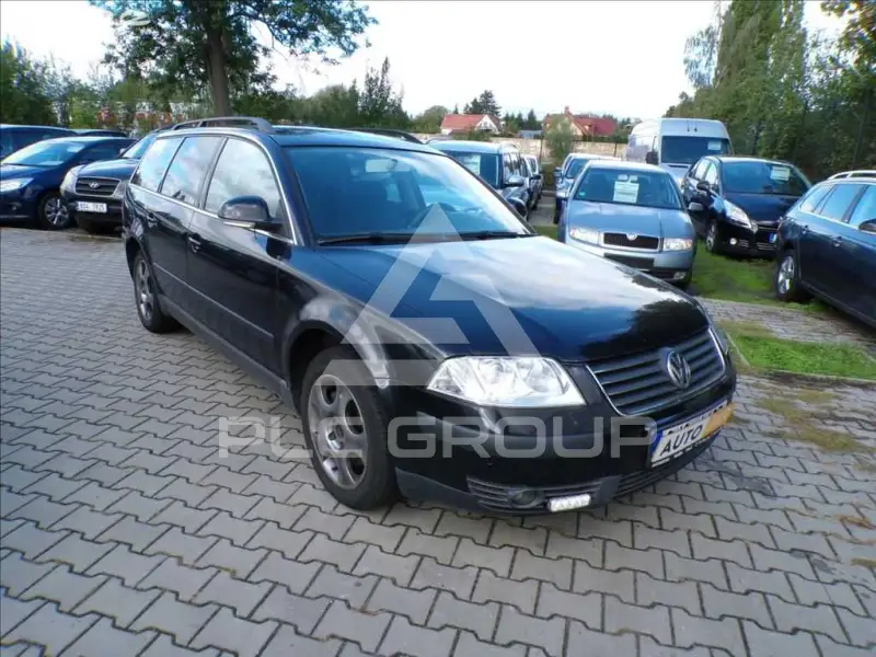 2005 Volkswagen Passat