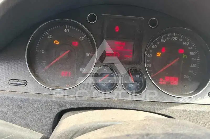 2005 Volkswagen Passat