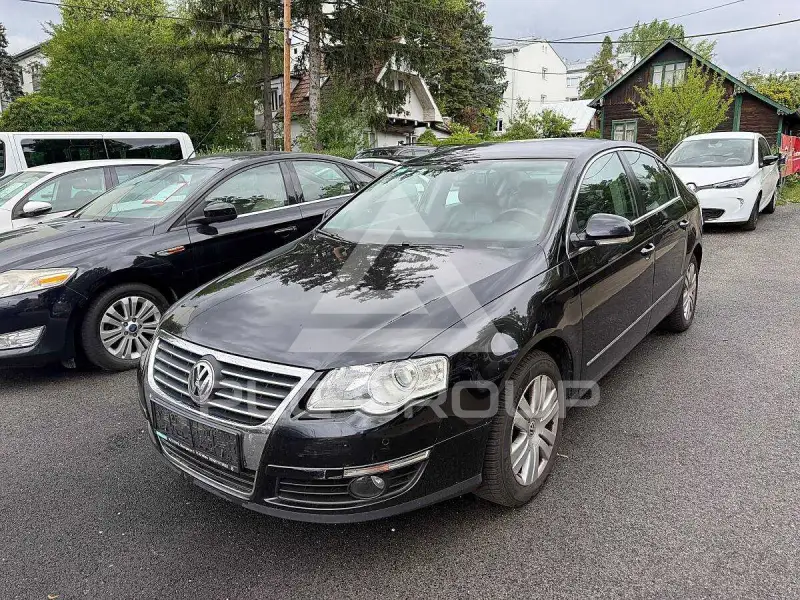 2005 Volkswagen Passat