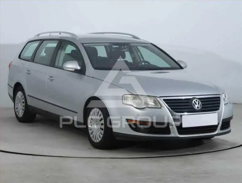 2005 Volkswagen Passat
