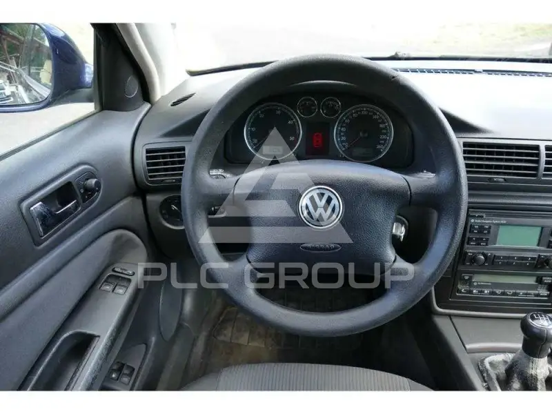 2005 Volkswagen Passat