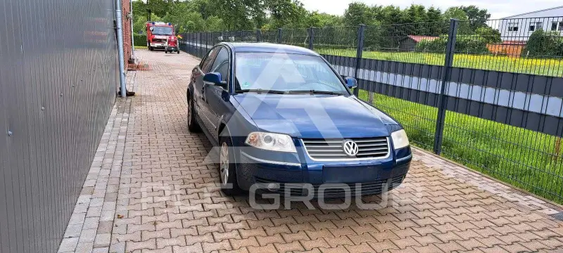2005 Volkswagen Passat