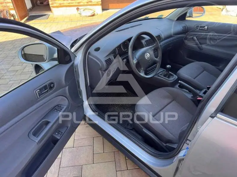 2005 Volkswagen Passat