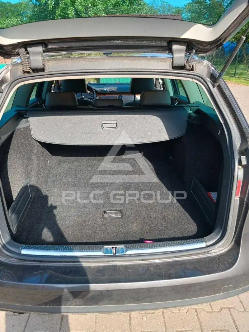 2005 Volkswagen Passat