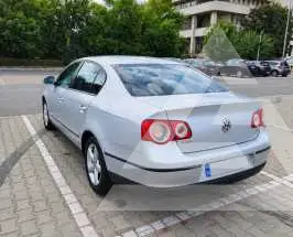 2005 Volkswagen Passat