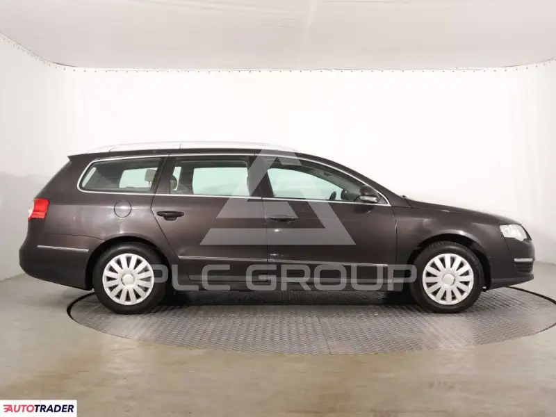 2005 Volkswagen Passat
