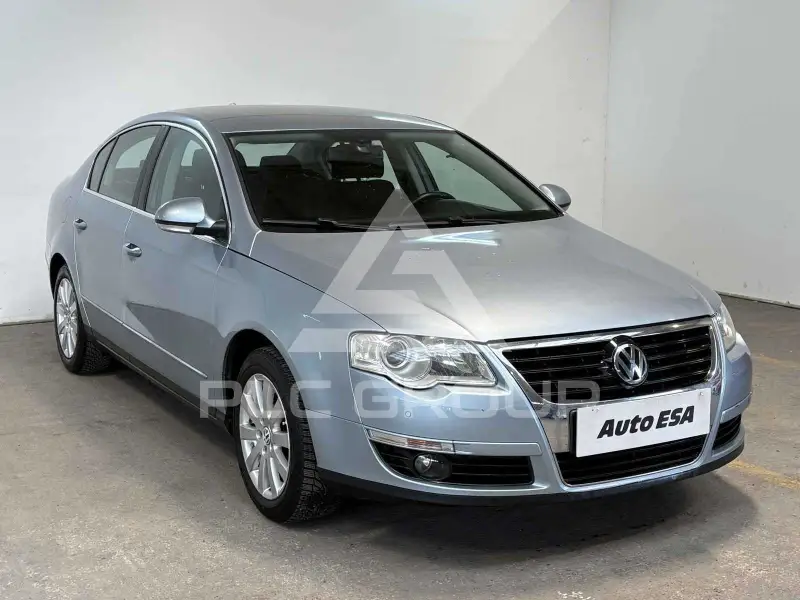 2005 Volkswagen Passat