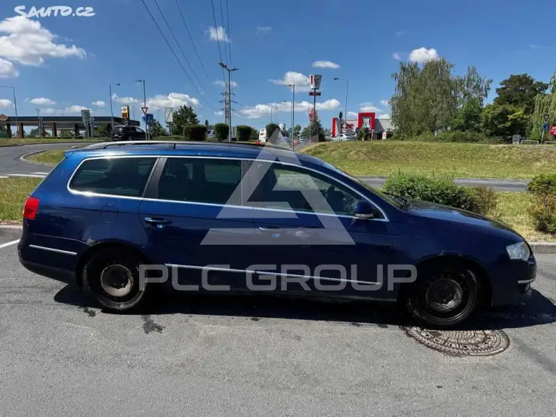 2005 Volkswagen Passat
