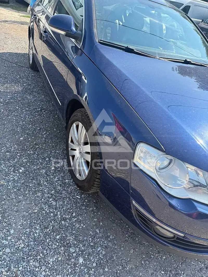 2005 Volkswagen Passat