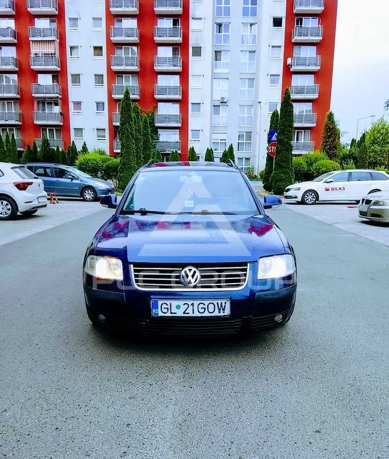 2005 Volkswagen Passat