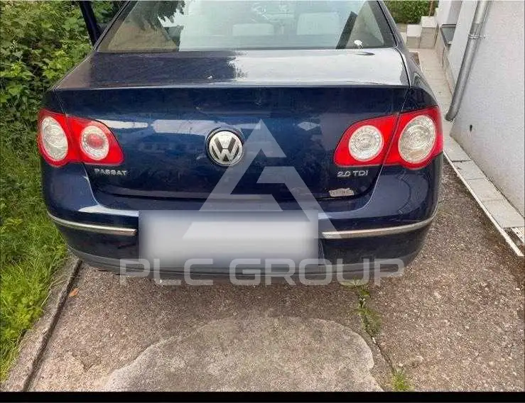 2005 Volkswagen Passat