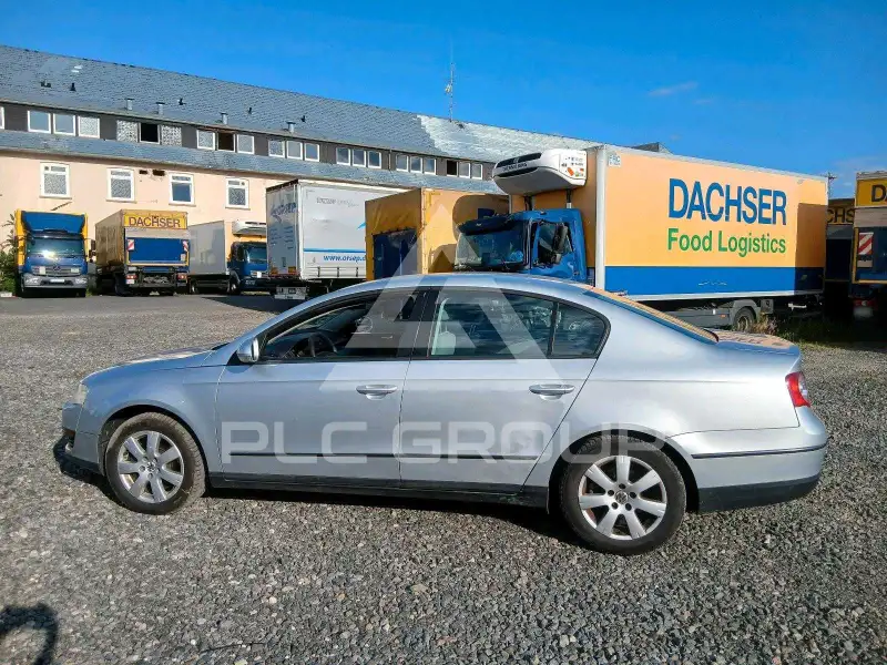 2005 Volkswagen Passat