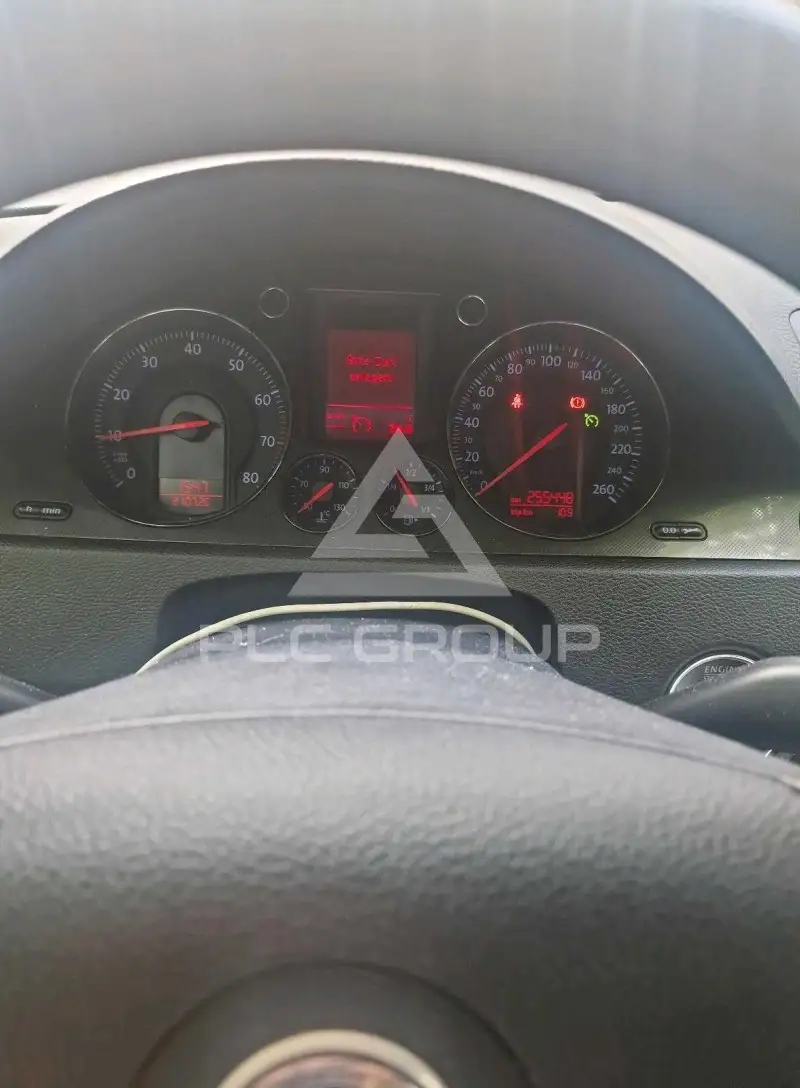 2005 Volkswagen Passat