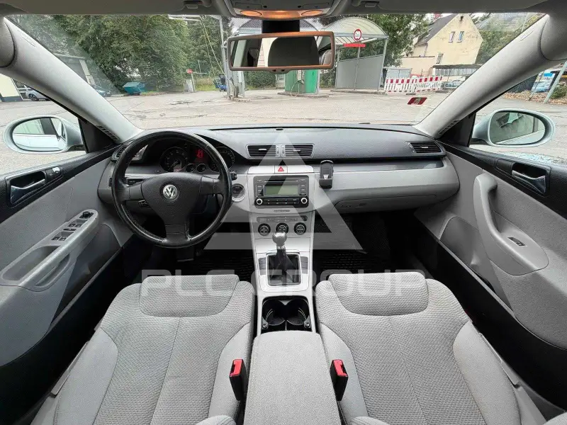 2005 Volkswagen Passat