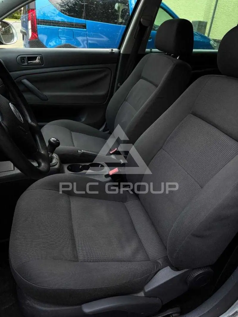 2005 Volkswagen Passat