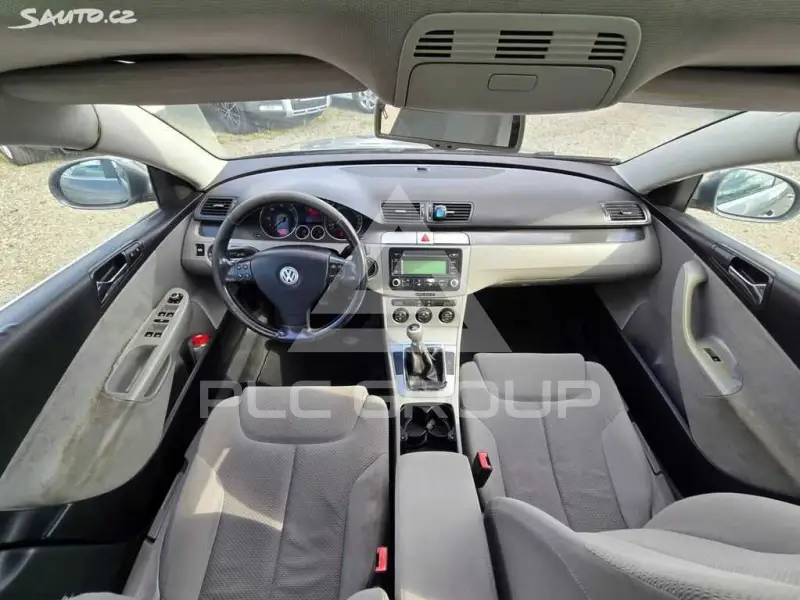 2005 Volkswagen Passat