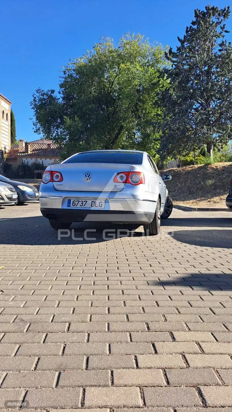 2005 Volkswagen Passat