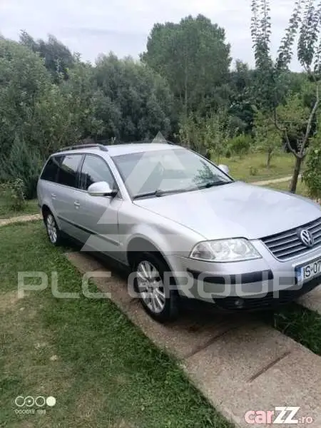 2005 Volkswagen Passat