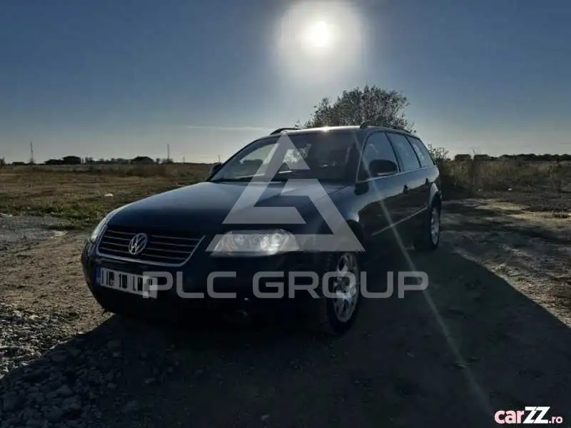 2005 Volkswagen Passat