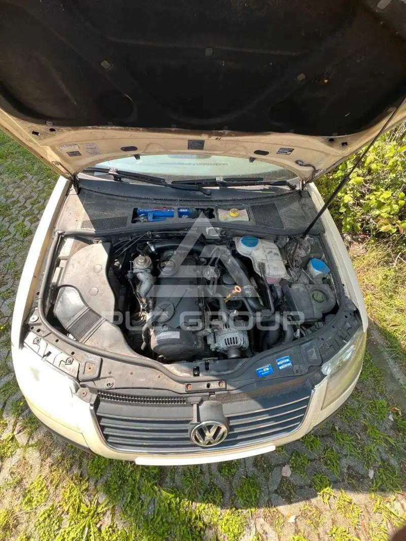 2005 Volkswagen Passat