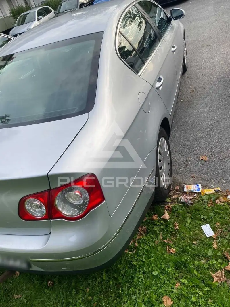 2005 Volkswagen Passat