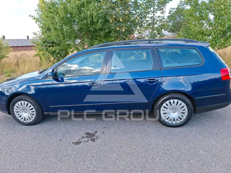 2005 Volkswagen Passat