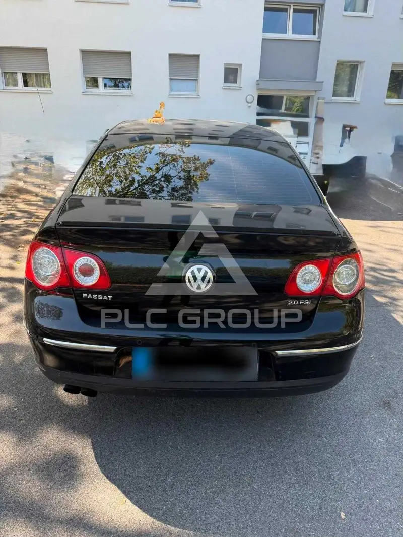 2005 Volkswagen Passat