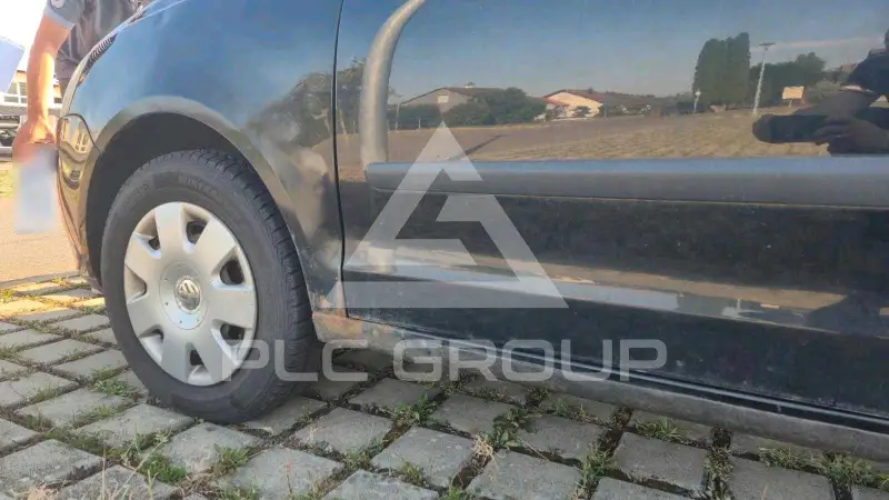 2005 Volkswagen Polo