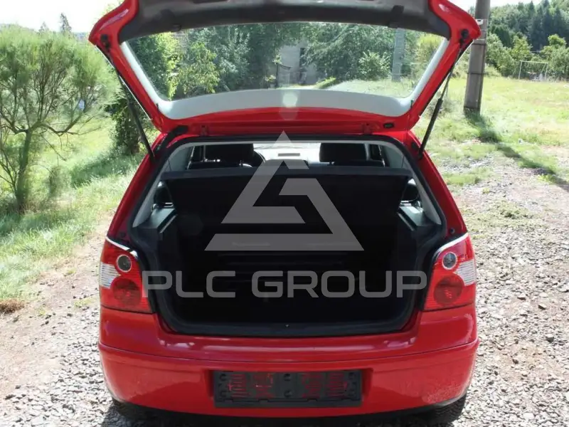 2005 Volkswagen Polo