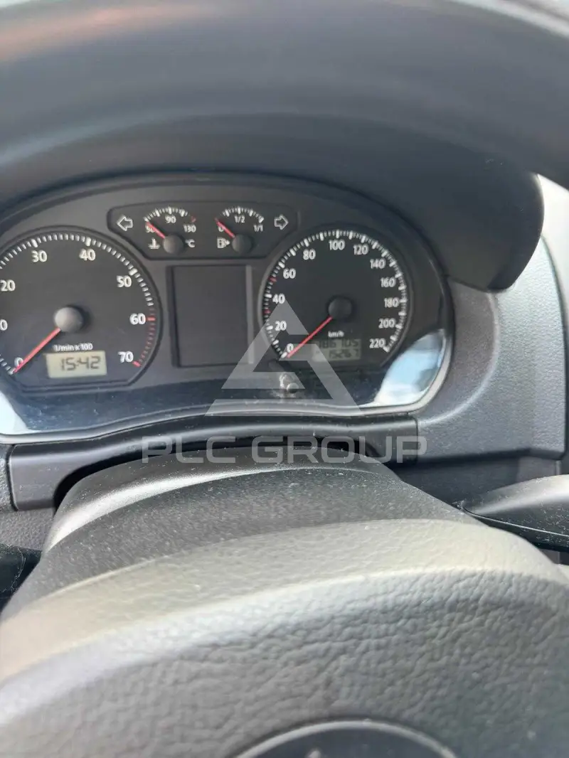 2005 Volkswagen Polo