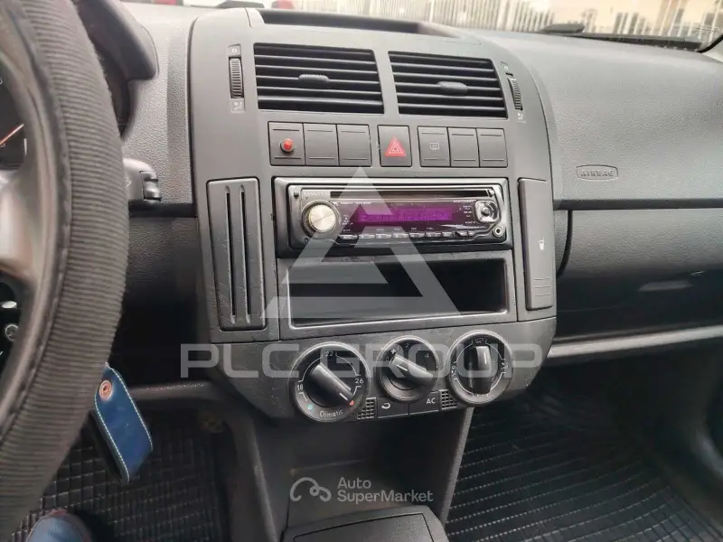 2005 Volkswagen Polo