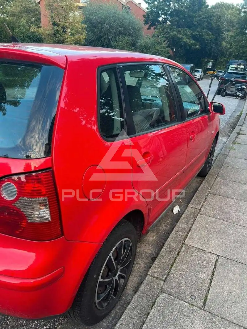2005 Volkswagen Polo