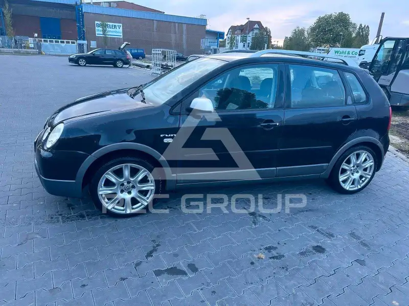 2005 Volkswagen Polo