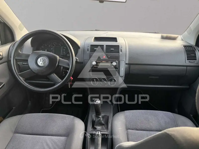2005 Volkswagen Polo