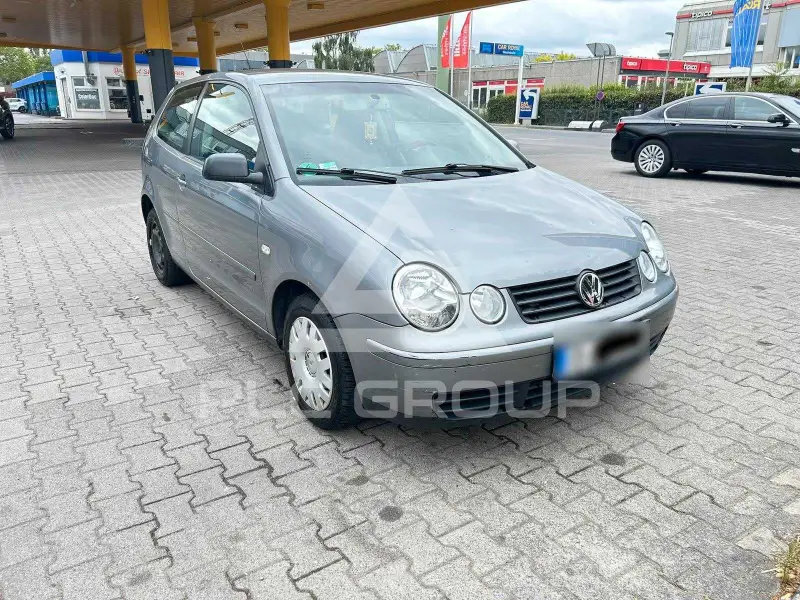 2005 Volkswagen Polo