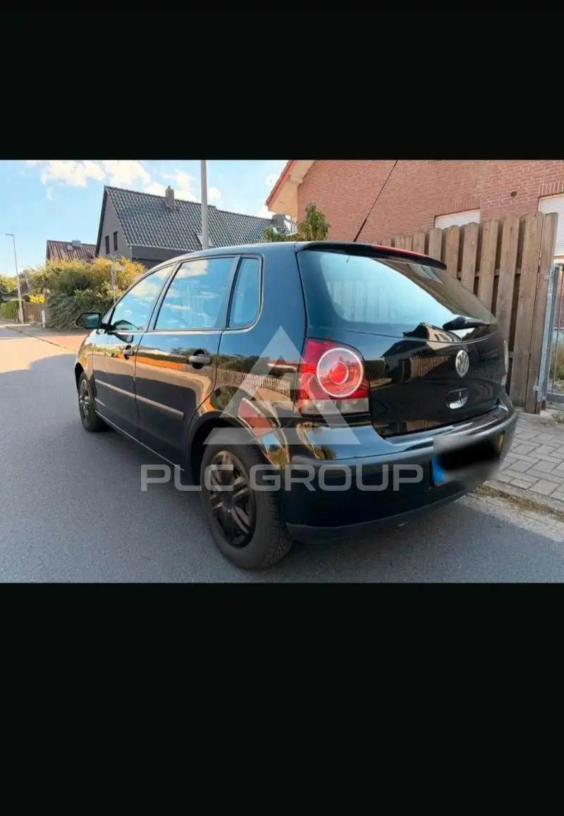 2005 Volkswagen Polo