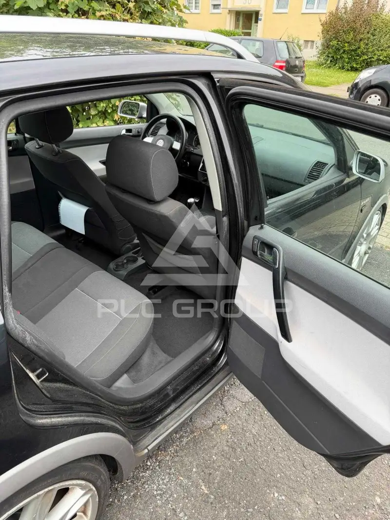 2005 Volkswagen Polo