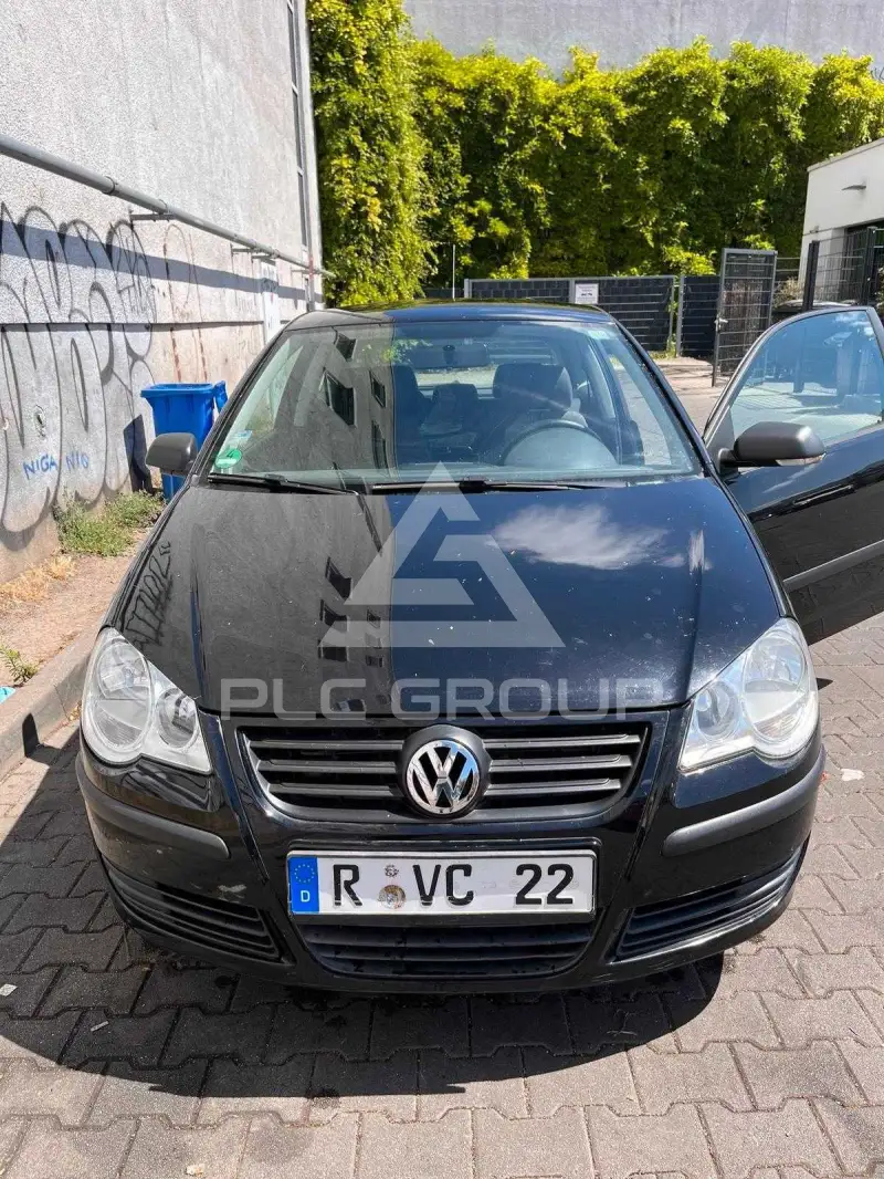2005 Volkswagen Polo