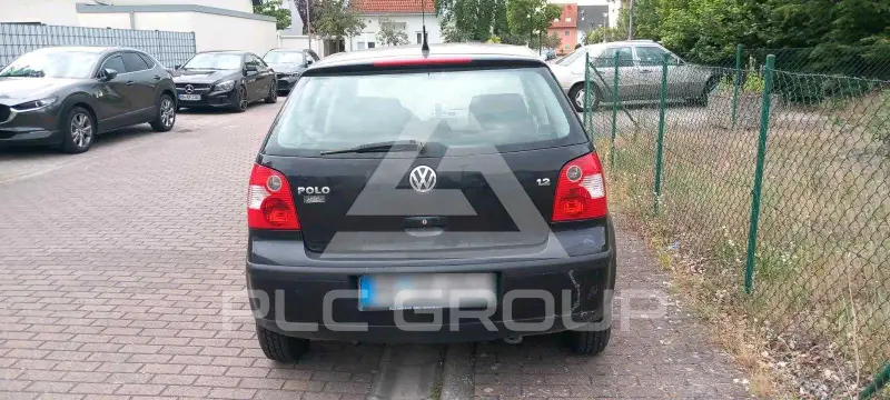 2005 Volkswagen Polo