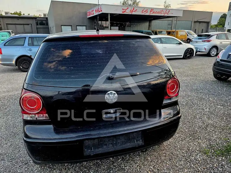 2005 Volkswagen Polo