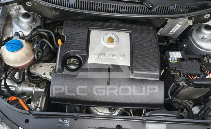2005 Volkswagen Polo