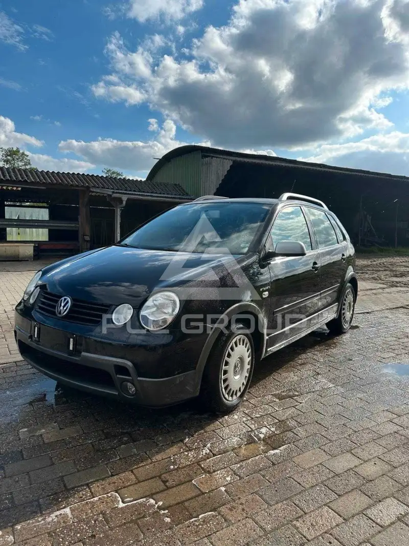 2005 Volkswagen Polo
