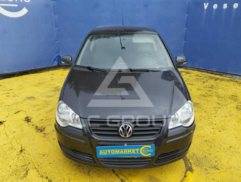 2005 Volkswagen Polo